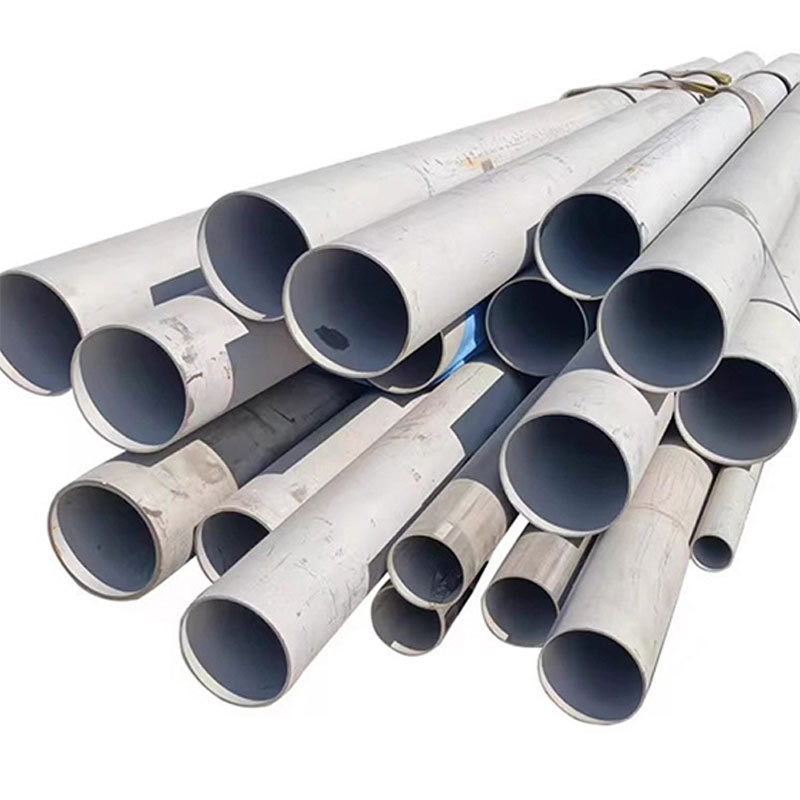 ASTM A771 TP316 Στρογγυλό σωλήνα από ανοξείδωτο χάλυβα Μάρτενσιτικό σωλήνα από ανοξείδωτο χάλυβα για πυρήνα αντιδραστήρα