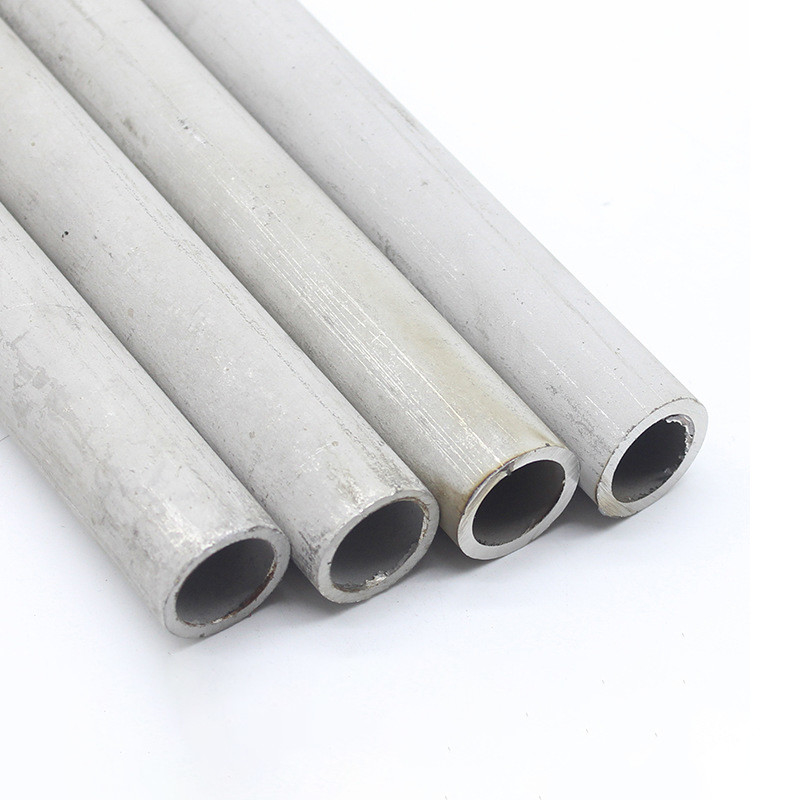 ASTM A771 TP316 Στρογγυλό σωλήνα από ανοξείδωτο χάλυβα Μάρτενσιτικό σωλήνα από ανοξείδωτο χάλυβα για πυρήνα αντιδραστήρα