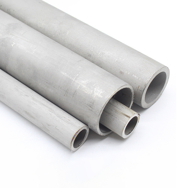 ASTM A771 TP316 Στρογγυλό σωλήνα από ανοξείδωτο χάλυβα Μάρτενσιτικό σωλήνα από ανοξείδωτο χάλυβα για πυρήνα αντιδραστήρα