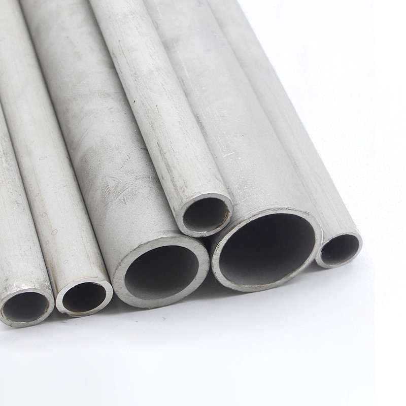 ASTM A771 TP316 Στρογγυλό σωλήνα από ανοξείδωτο χάλυβα Μάρτενσιτικό σωλήνα από ανοξείδωτο χάλυβα για πυρήνα αντιδραστήρα
