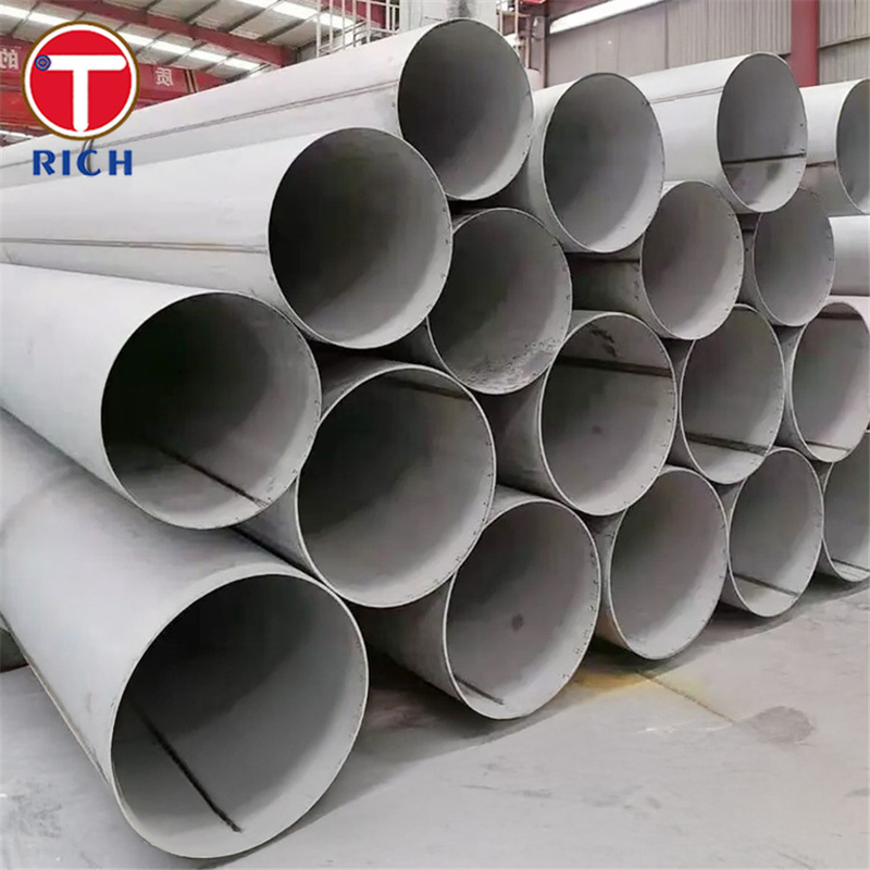 ASTM A928 Βαθμός 2205 Διπλής σωλήνας από ανοξείδωτο χάλυβα