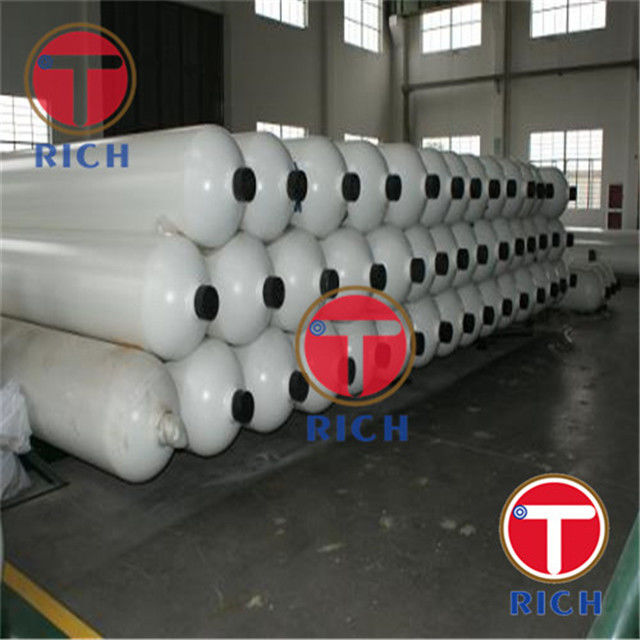Cold-rolled κύλινδρος πετρελαίου σωλήνων χάλυβα TORICH ASTM A519 με τον άνθρακα και το κράμα