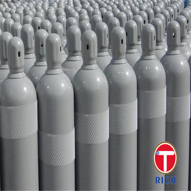 Cold-rolled κύλινδρος πετρελαίου σωλήνων χάλυβα TORICH ASTM A519 με τον άνθρακα και το κράμα