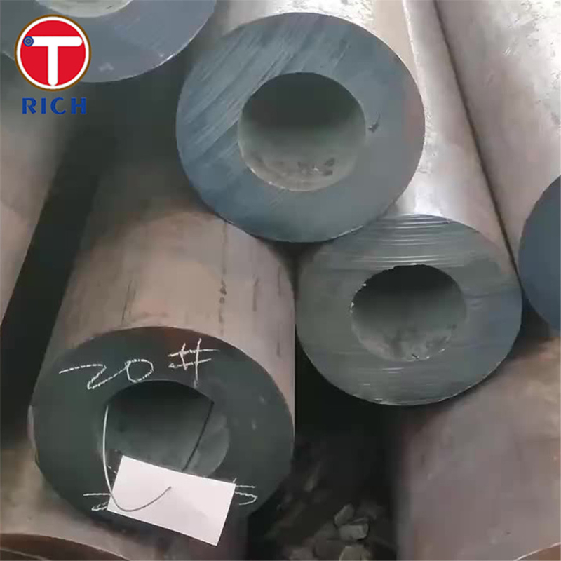 ASTM A335 P91 Σύνθετο Χάλυβα Χωρίς Σύνδεση Σωλήνες Χρώμιο Moly Σωλήνες Για Υψηλή Θερμοκρασία Υπηρεσία