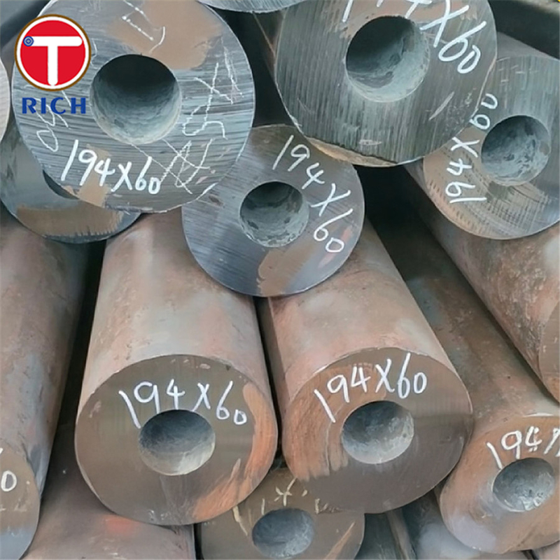 ASTM A335 P91 Σύνθετο Χάλυβα Χωρίς Σύνδεση Σωλήνες Χρώμιο Moly Σωλήνες Για Υψηλή Θερμοκρασία Υπηρεσία