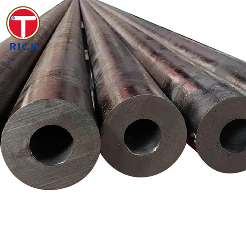 ASTM A335 P91 Σύνθετο Χάλυβα Χωρίς Σύνδεση Σωλήνες Χρώμιο Moly Σωλήνες Για Υψηλή Θερμοκρασία Υπηρεσία