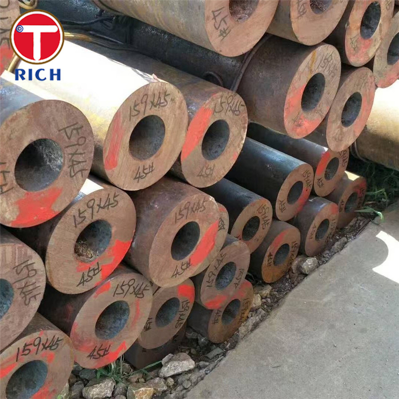 DIN 2413 E235 Υδραυλικοί σωλήνες από χάλυβα
