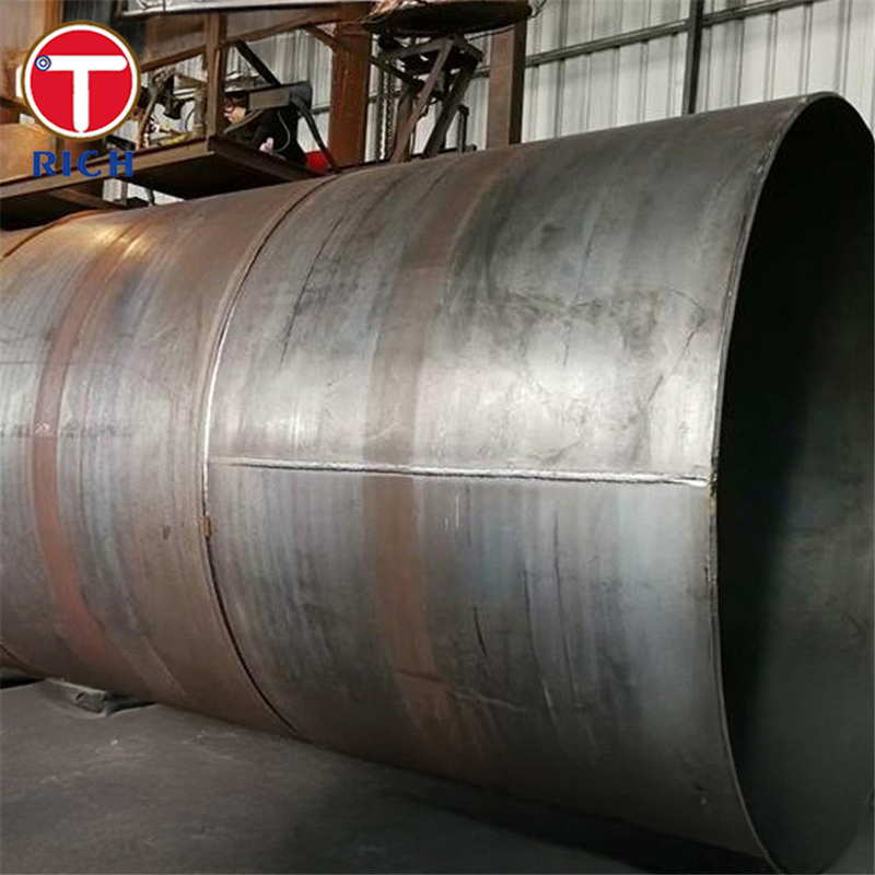 ASTM A512 1010 Κρύο Τύπος Τύπου Buttweld Ατσάλι Καρβονίου DOM Ατσάλι για Μηχανική