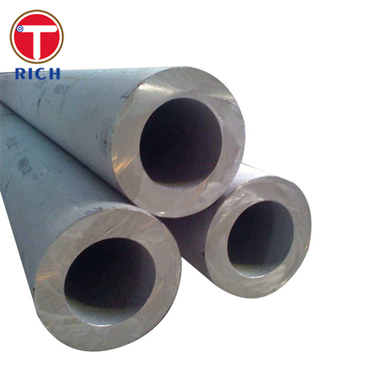 ASTM B407 Inconel 800H Νικέλιο Σιδήρου Χρωμίου Σύνθετος Χάλυβα Σωλήνες Χωρίς Σύνδεση Για Ανταλλάκτες Θέρμανσης