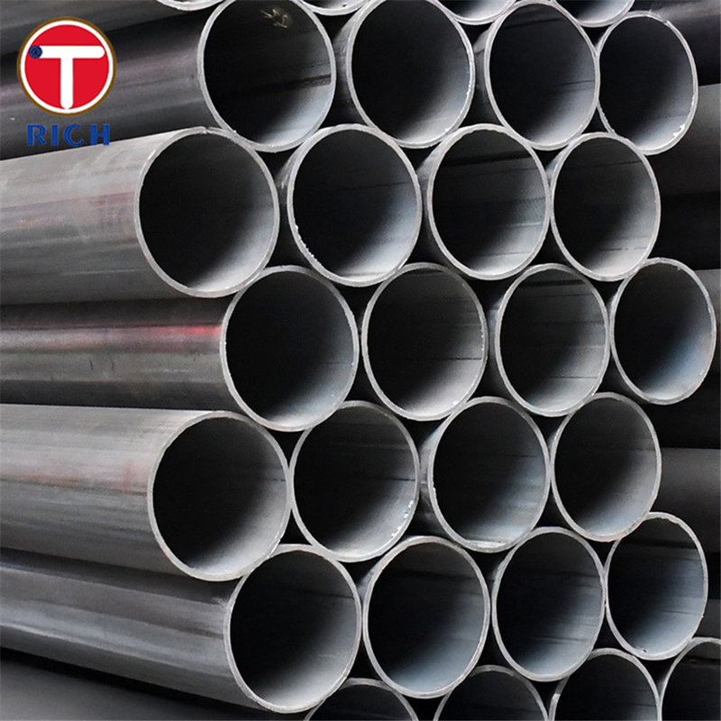 ASTM A178 Τεχνική C Υπερθερμαντήρας ERW Τύπος χάλυβα ακριβείας άνθρακα μαγγανίου για υπερθερμαντήρα