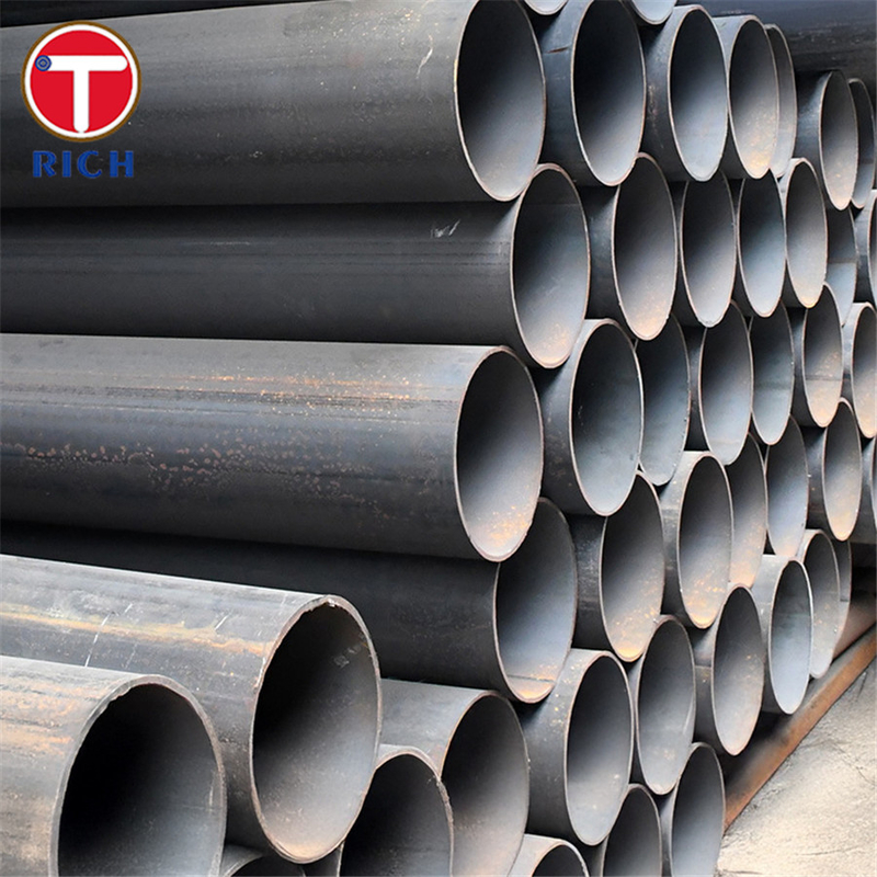 ASTM A178 Τεχνική C Υπερθερμαντήρας ERW Τύπος χάλυβα ακριβείας άνθρακα μαγγανίου για υπερθερμαντήρα
