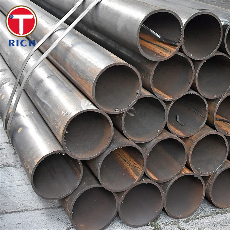 ASTM A178 Τεχνική C Υπερθερμαντήρας ERW Τύπος χάλυβα ακριβείας άνθρακα μαγγανίου για υπερθερμαντήρα