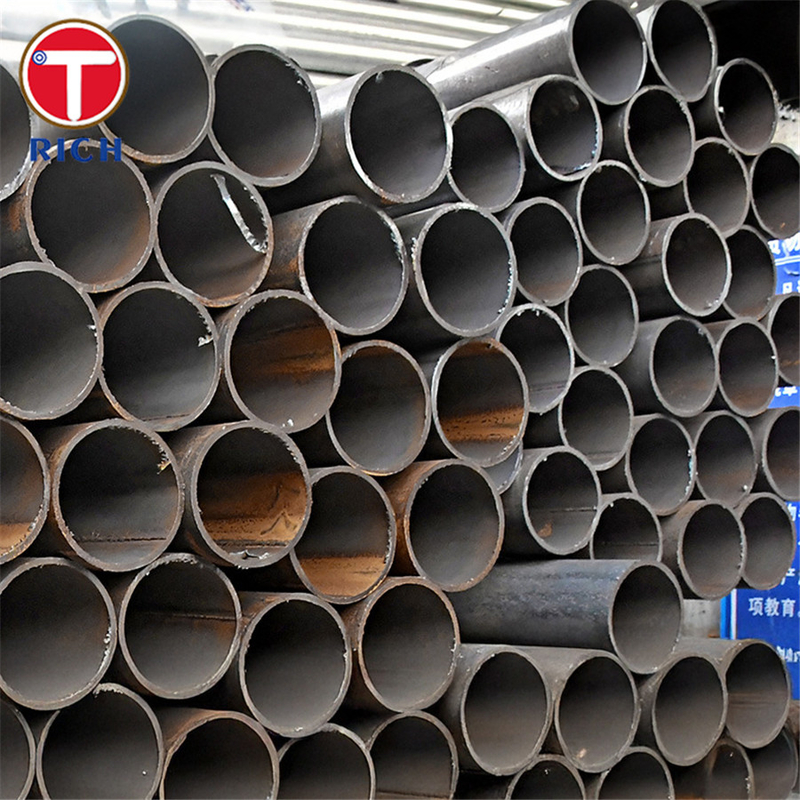 ASTM A178 Τεχνική C Υπερθερμαντήρας ERW Τύπος χάλυβα ακριβείας άνθρακα μαγγανίου για υπερθερμαντήρα