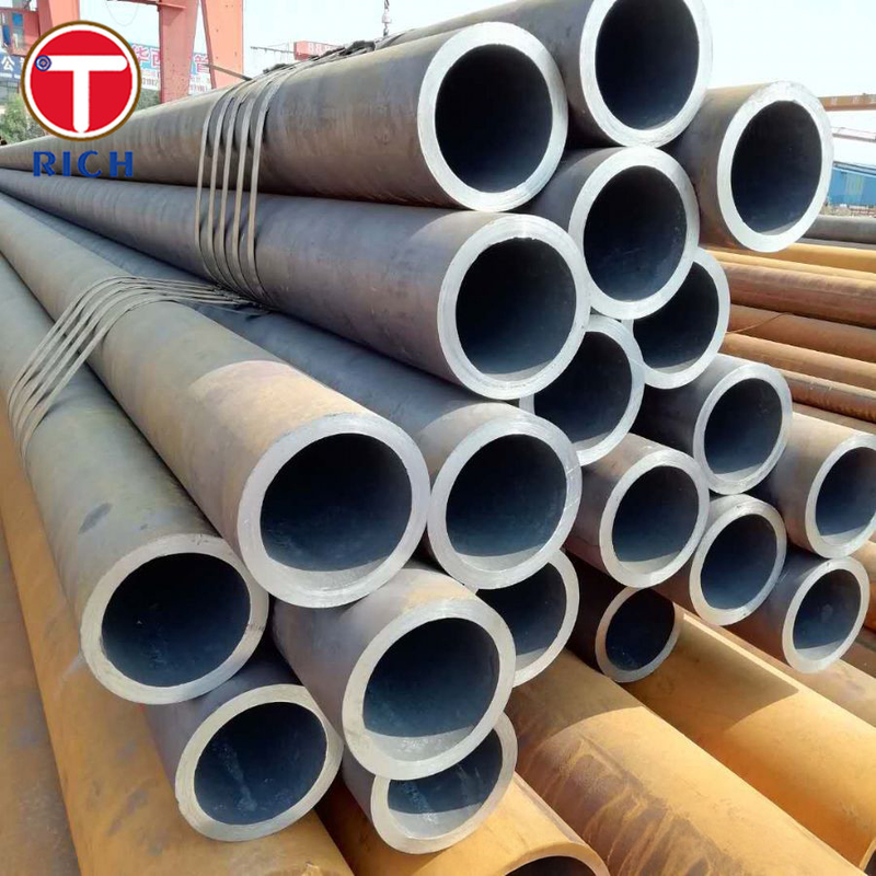 ASTM A213 T92 Χωρίς συγκόλληση σωλήνας από κράμα χάλυβα για εναλλάκτη θερμότητας σε τετραγωνικά ορθογώνια και στρογγυλά σχήματα