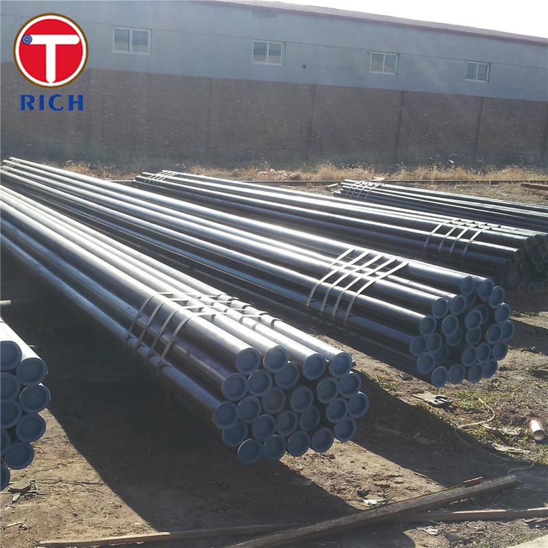 ASTM A213 T92 Χωρίς συγκόλληση σωλήνας από κράμα χάλυβα για εναλλάκτη θερμότητας σε τετραγωνικά ορθογώνια και στρογγυλά σχήματα