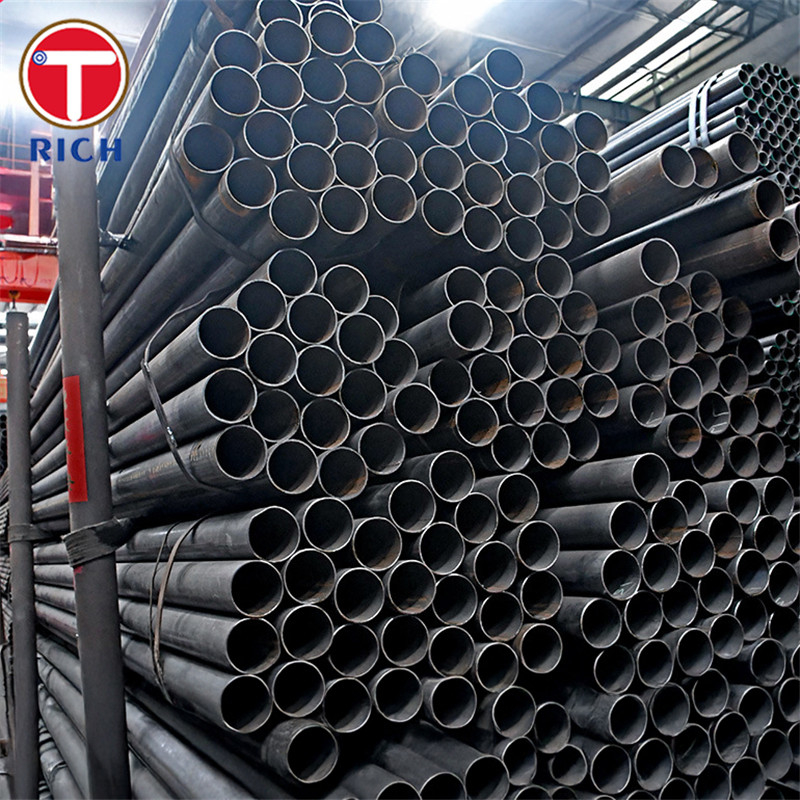 ASTM A226 GrA2 Υψηλής πίεσης ERW σωλήνας χάλυβα άνθρακα για υπηρεσία υψηλής πίεσης