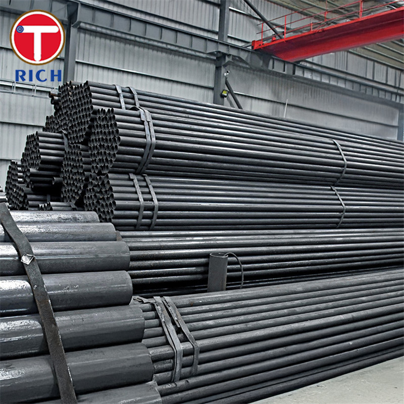 ASTM A226 GrA2 Υψηλής πίεσης ERW σωλήνας χάλυβα άνθρακα για υπηρεσία υψηλής πίεσης
