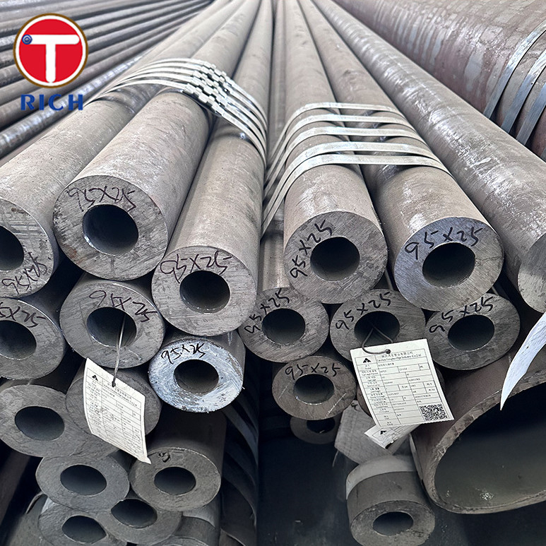 ASTM A106 GrA Υψηλής Θερμοκρασίας Χωρίς Σύνδεση Χάλυβα άνθρακα για Υψηλής Θερμοκρασίας Υπηρεσία
