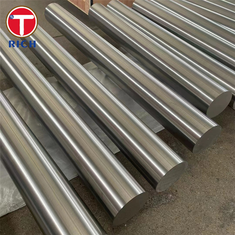 ASTM B619 N06022 C22 σωλήνας από κράμα νικελίου συγκολλημένος σωλήνας από κράμα νικελίου και νικελίου-κοβάλτου για ανταλλακτήρα θερμότητας