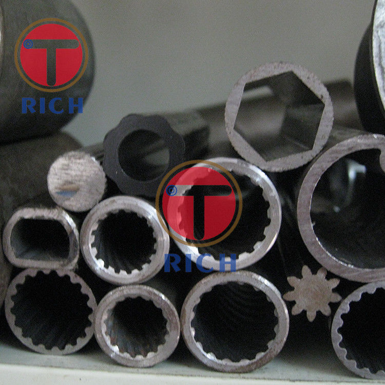 ASTM A500 ένωσε στενά το άνευ ραφής άνθρακα κρύο μορφής χάλυβα ειδικό που διαμορφώθηκε για τη δομή