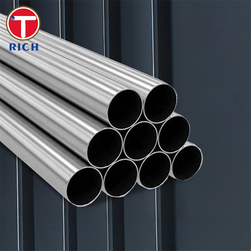 ASTM B983 Incoloy 925 Ψυχρά επεξεργασμένα σωλήνες και σωλήνες από ένωση νικελίου χωρίς ραφές για πετρέλαιο και φυσικό αέριο