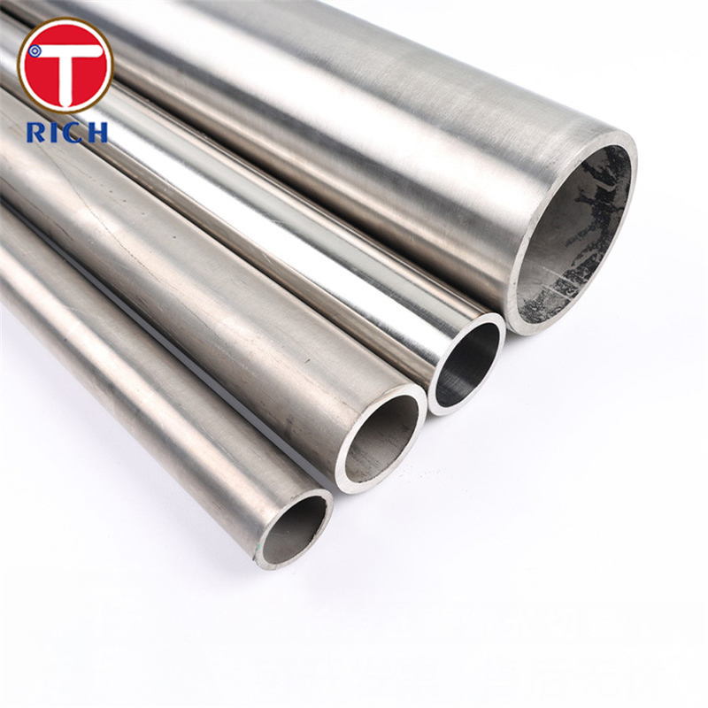 ASTM B983 Incoloy 925 Ψυχρά επεξεργασμένα σωλήνες και σωλήνες από ένωση νικελίου χωρίς ραφές για πετρέλαιο και φυσικό αέριο