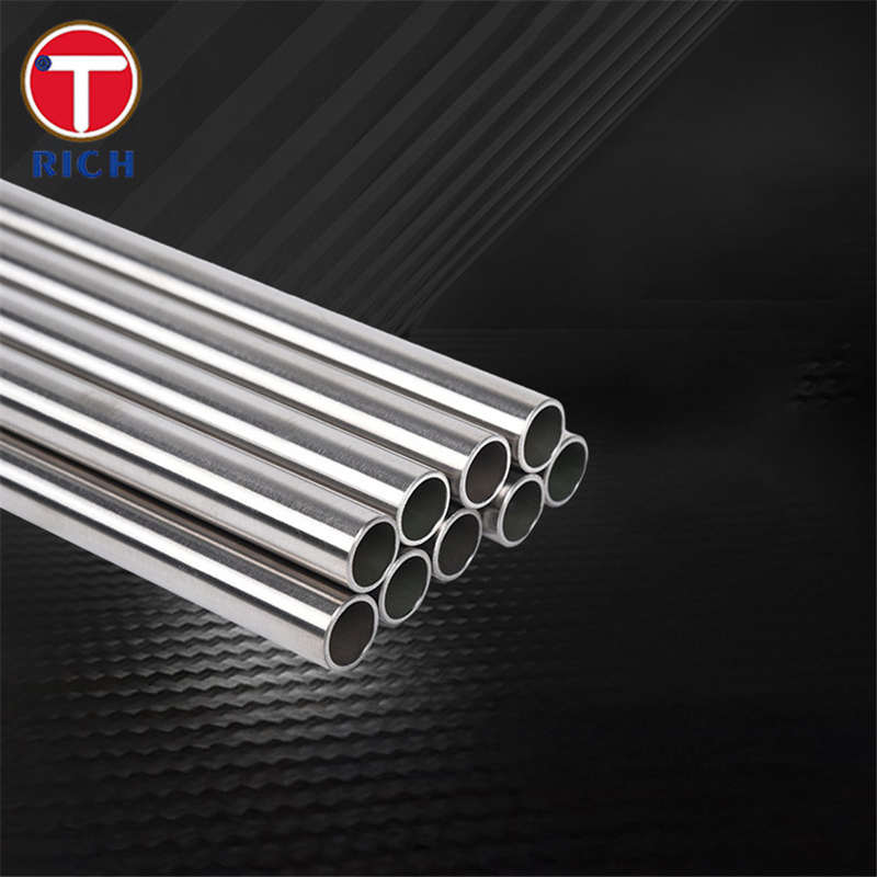 ASTM B983 Incoloy 925 Ψυχρά επεξεργασμένα σωλήνες και σωλήνες από ένωση νικελίου χωρίς ραφές για πετρέλαιο και φυσικό αέριο