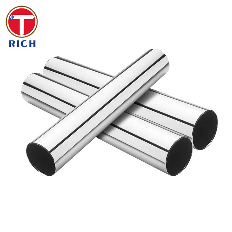 ASTM B677 Incoloy 926 Tube UNS N08926 Χωρίς ραφές σωλήνες από κράμα με βάση το νικέλιο για χημικά προϊόντα
