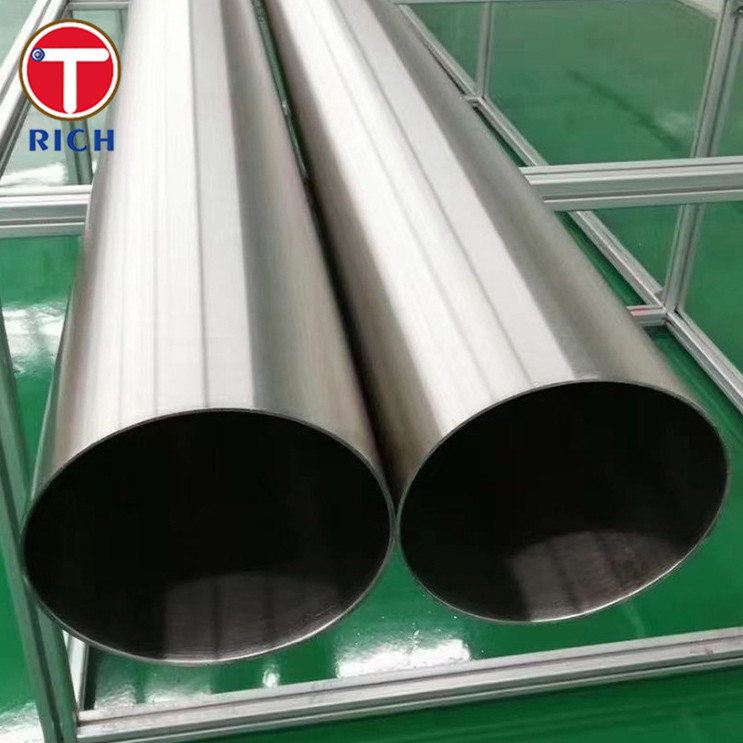 ASTM B677 Incoloy 926 Tube UNS N08926 Χωρίς ραφές σωλήνες από κράμα με βάση το νικέλιο για χημικά προϊόντα