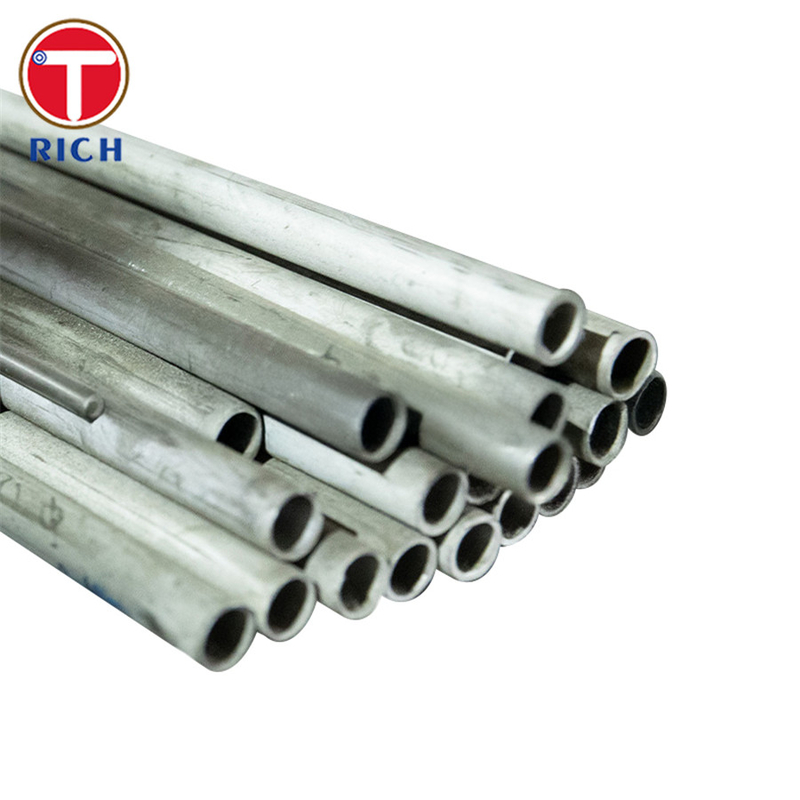 GB/T 14992 GH4169 Inconel 718 Tube Nickel Based Alloy Seamless Pipe για υψηλές θερμοκρασίες