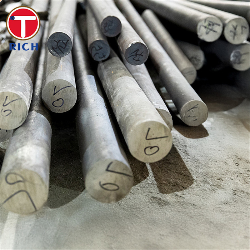 GB/T 14992 GH4169 Inconel 718 Tube Nickel Based Alloy Seamless Pipe για υψηλές θερμοκρασίες