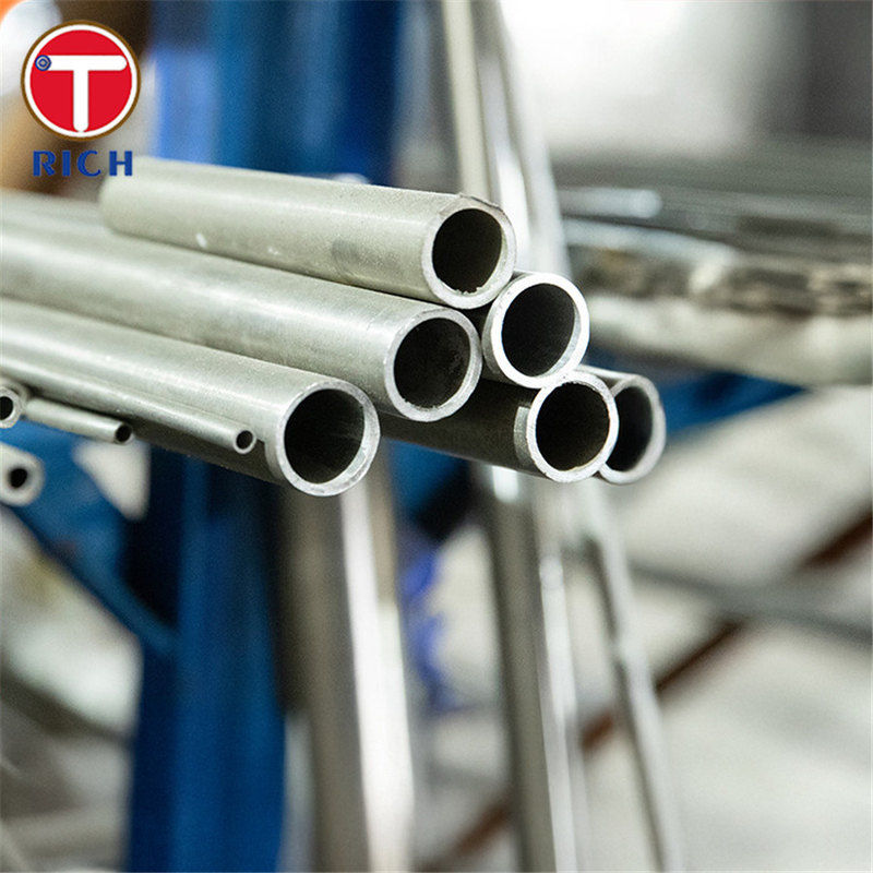 GB/T 14992 GH4169 Inconel 718 Tube Nickel Based Alloy Seamless Pipe για υψηλές θερμοκρασίες