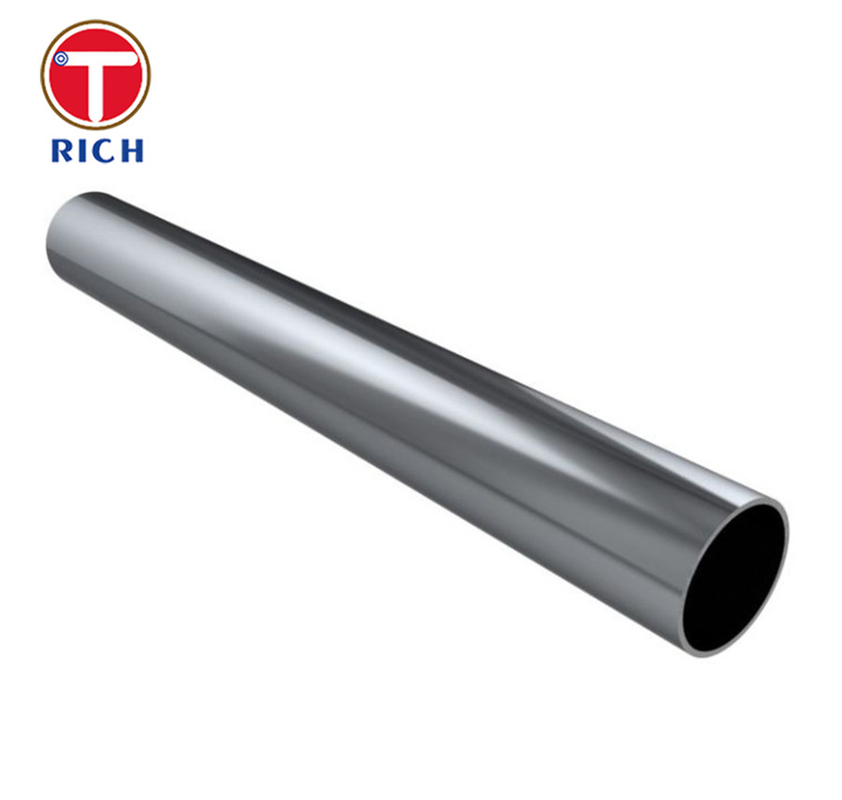 ASTM B729 κράμα 20 N08020 σωλήνας νικελίου-σύνθεσης υπερ-αυστενίτης σωλήνας από ανοξείδωτο χάλυβα για διάβρωση