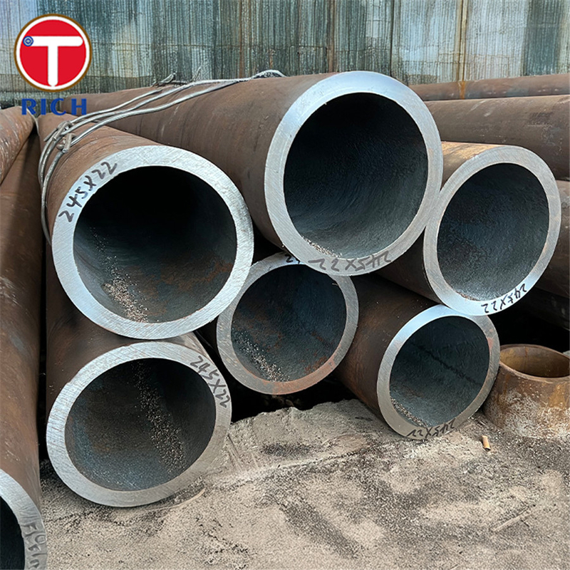 12Cr9Mo Μεγάλος διάμετρος Seamless Pipe Alloy Διαρθρωτικός Seamless Steel Pipe για υγρή υπηρεσία