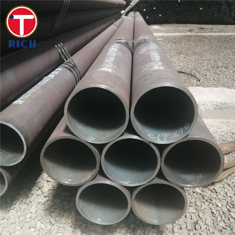 ASME SA 334 GR 1 Χωρίς συγκόλληση σωλήνες χάλυβα άνθρακα χαμηλής θερμοκρασίας για χαμηλή θερμοκρασία
