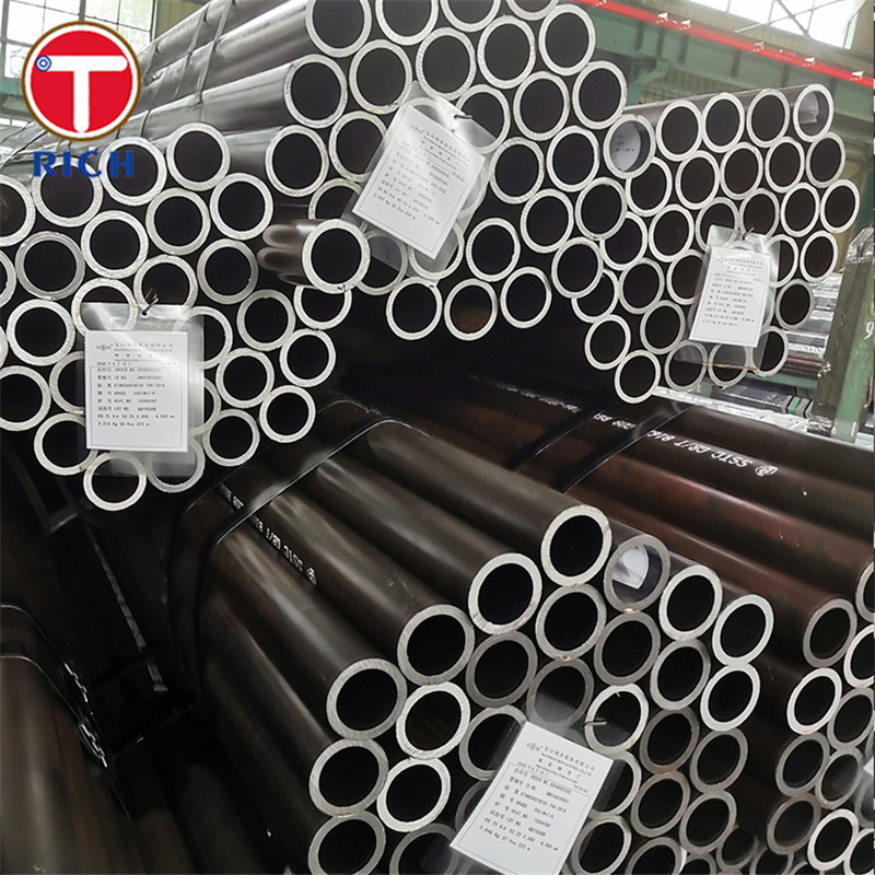 ASME SA 209 Βαθμού T1 Χαλύβδινος Σωλήνας Λέβητα Κράμα Άνευ Ραφής Σωλήνας Για Λέβητες Εναλλάκτες Θερμότητας