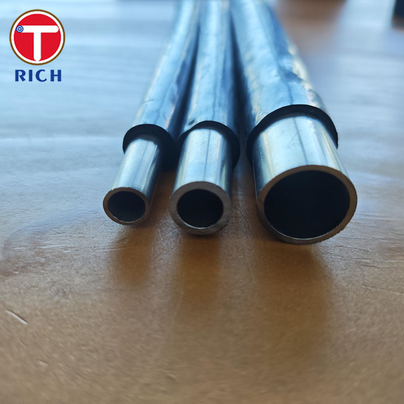 ASTM A213 Σωλήνας από χάλυβα με επίστρωση PVC, Σωλήνας από ανοξείδωτο χάλυβα χωρίς ραφή για μόνωση