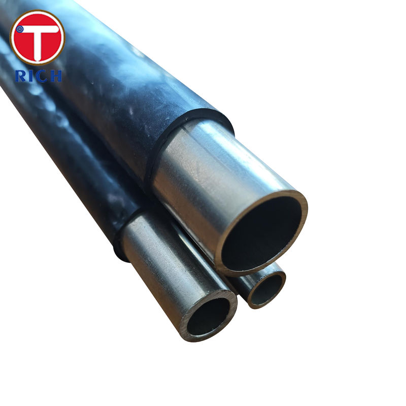 ASTM A213 Σωλήνας από χάλυβα με επίστρωση PVC, Σωλήνας από ανοξείδωτο χάλυβα χωρίς ραφή για μόνωση