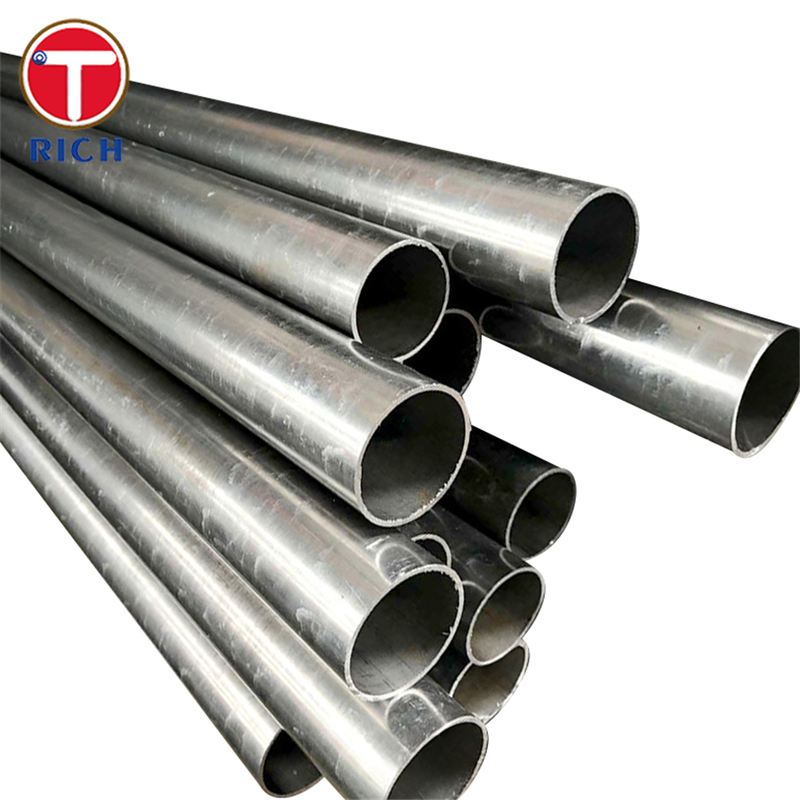 ASTM A513 Τύπου 5 DOM Σωλήνες από Χάλυβα Άνθρακα για Υδραυλικούς Κυλίνδρους