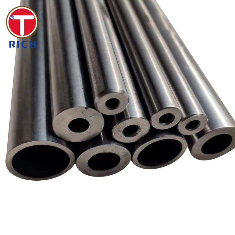 ASTM A513 Τύπου 5 DOM Στρογγυλός Χαλύβδινος Σωλήνας Ψυχρής Εργασίας Ανθρακούχου Χάλυβα