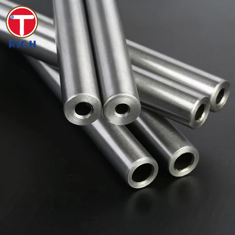 ASTM A513 Τύπου 5 DOM Στρογγυλός Χαλύβδινος Σωλήνας Ψυχρής Εργασίας Ανθρακούχου Χάλυβα