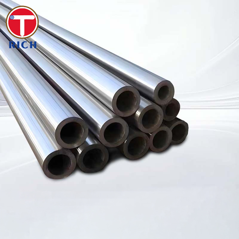 ASTM A513 Τύπου 5 DOM Στρογγυλός Χαλύβδινος Σωλήνας Ψυχρής Εργασίας Ανθρακούχου Χάλυβα