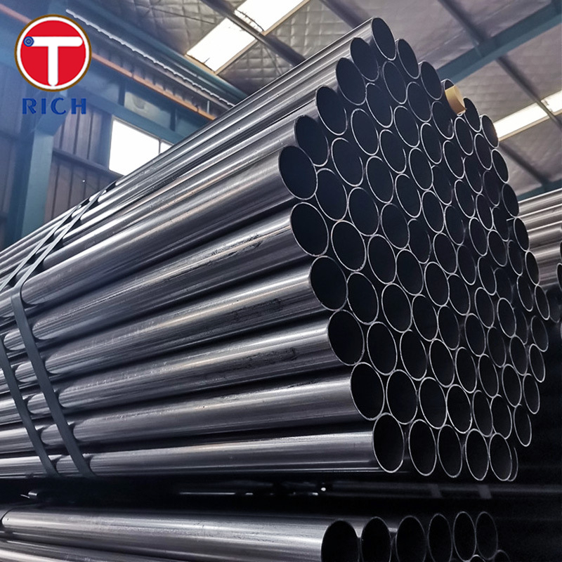 NF A49-341 Standard Precision Welded Pipe Low Alloy Steel Pipe with TS30o and TS30a Grades for Mechanical Applications
