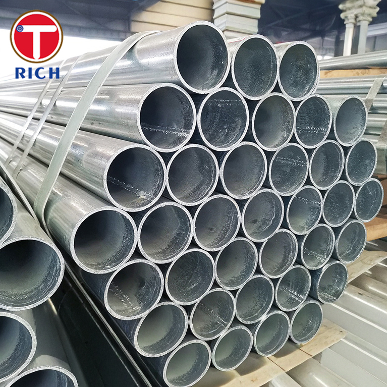 NF A49-341 Standard Precision Welded Pipe Low Alloy Steel Pipe with TS30o and TS30a Grades for Mechanical Applications