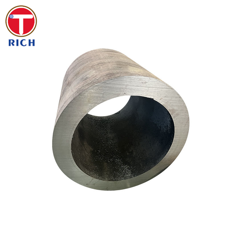 GB/T 8162 25MnCr6 High Strength Low Alloy Seamless Steel Pipe for Structural Purpose