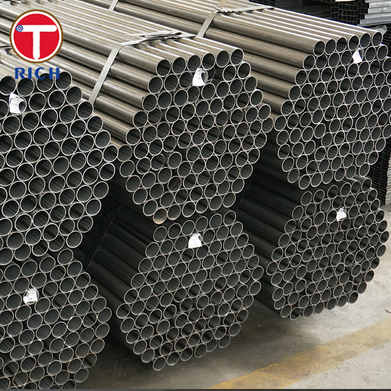 EN 10305-3 28Mn6 Συγκολλημένος Σωλήνας από Χάλυβα Άνθρακα Ψυχρής Διαμόρφωσης με Εξωτερική Διάμετρο 30 - 426 mm για Εφαρμογές Ακριβείας