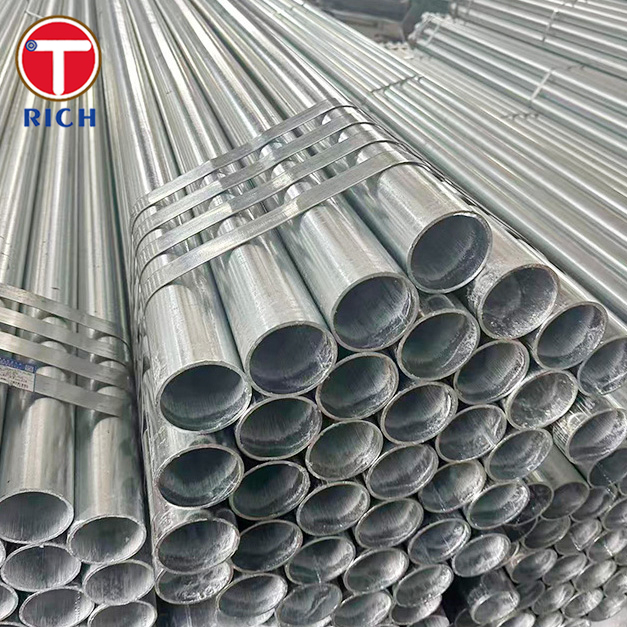 JIS G3472 STAM500G High Strength ERW Welded Steel Tube with Good Formability and Consistent Dimensions for Automotive Structural Pipe