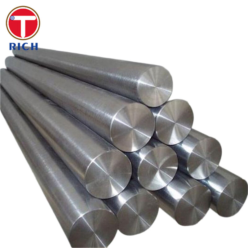 Ανθεκτικό στη διάβρωση Hastelloy C276 στρογγυλή ράβδος για εφαρμογή σε θαλάσσιο νερό σε κατάσταση αναψύκλωσης διαλύματος