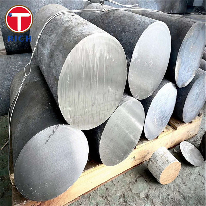 Ανθεκτικό στη διάβρωση Hastelloy C276 στρογγυλή ράβδος για εφαρμογή σε θαλάσσιο νερό σε κατάσταση αναψύκλωσης διαλύματος