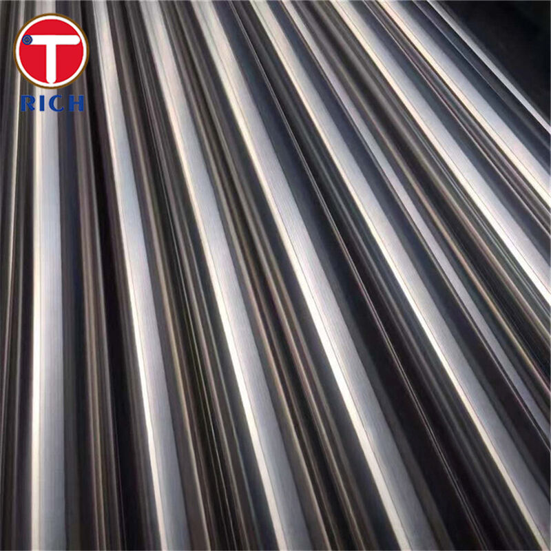 Ανθεκτικό στη διάβρωση Hastelloy C276 στρογγυλή ράβδος για εφαρμογή σε θαλάσσιο νερό σε κατάσταση αναψύκλωσης διαλύματος